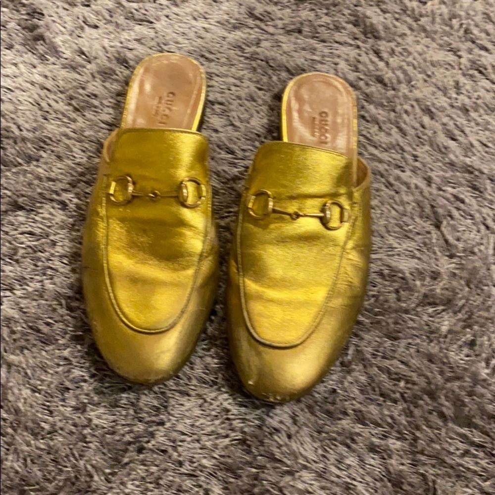 Gucci slides